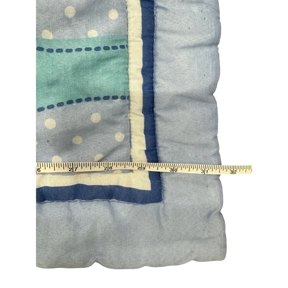 Little Bedding by NoJo Pirate Bear Nautical Baby Crib Blanket Sailboat Whale